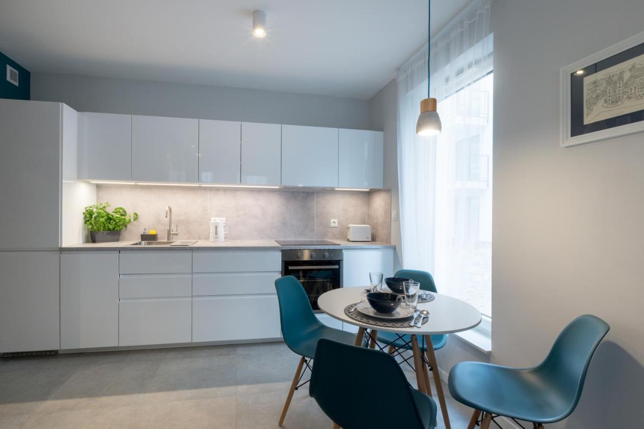 Mapartments Krakow Podgorze Exterior foto