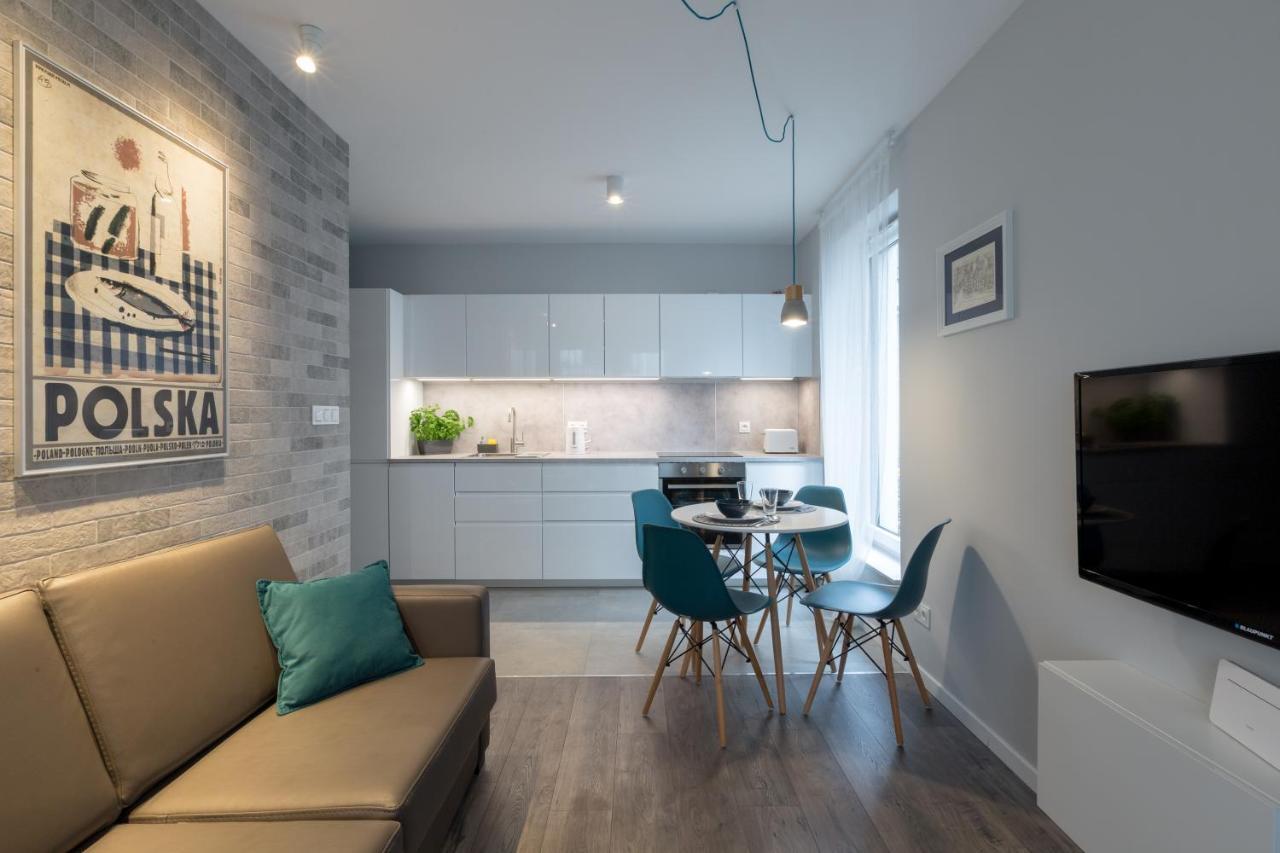 Mapartments Krakow Podgorze Exterior foto