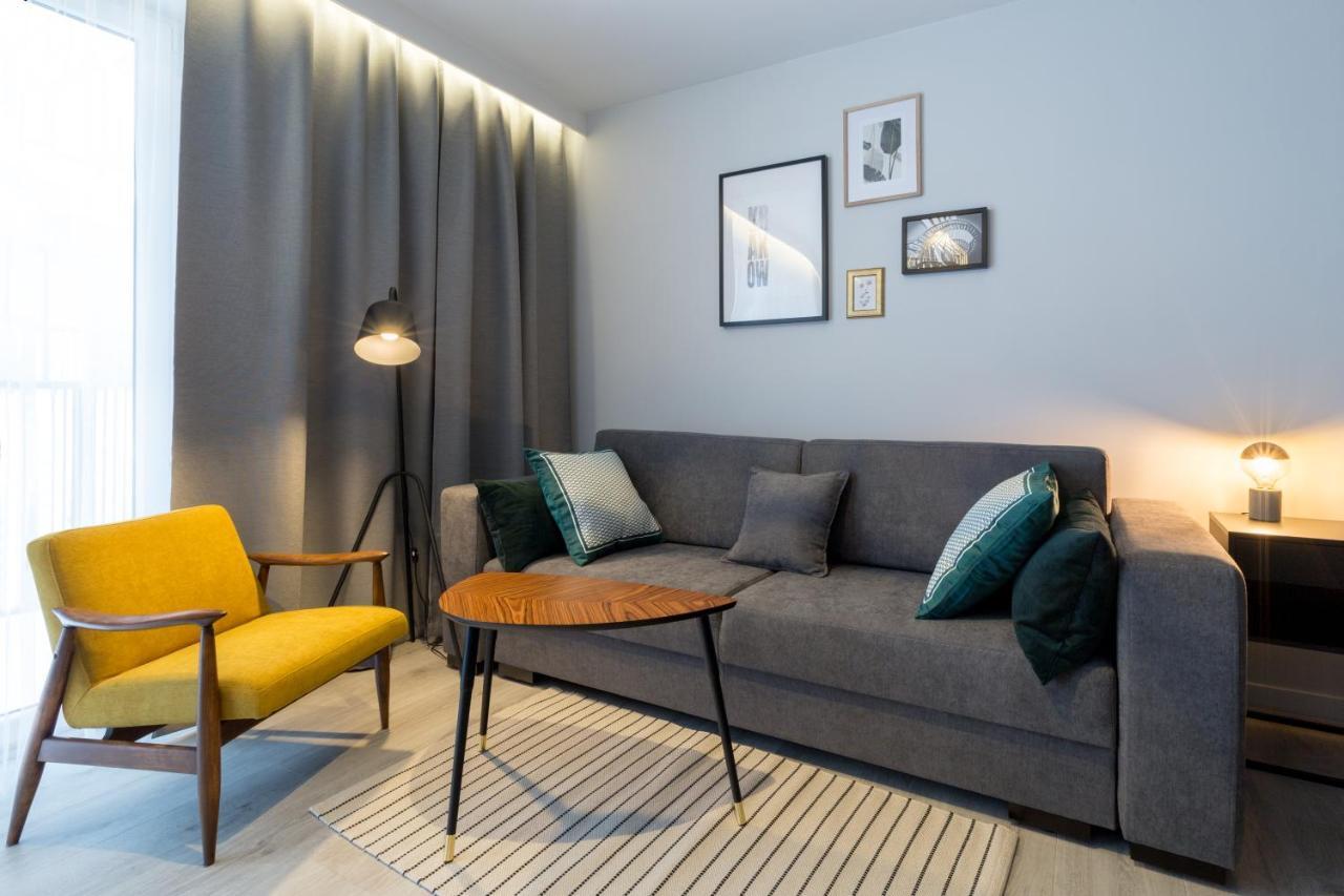 Mapartments Krakow Podgorze Exterior foto