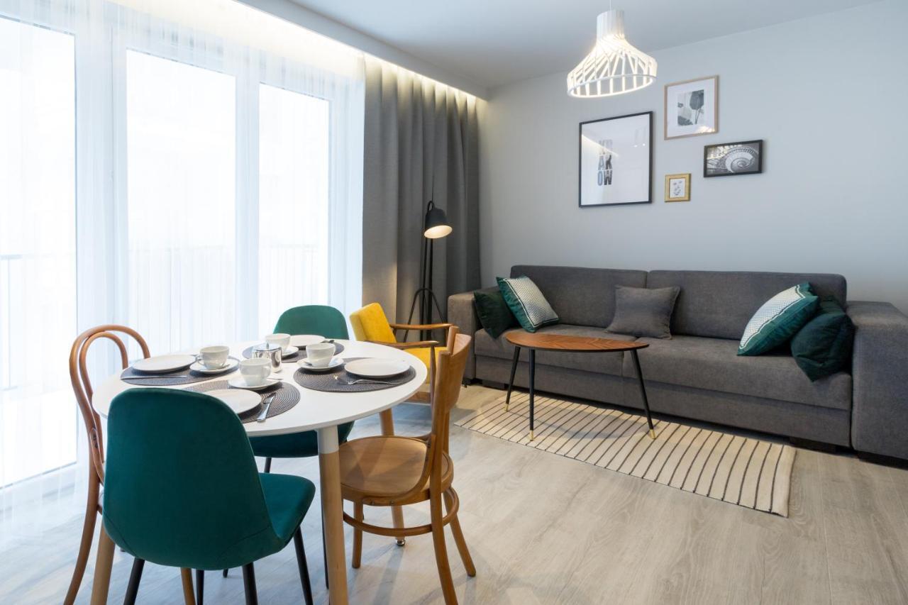 Mapartments Krakow Podgorze Exterior foto