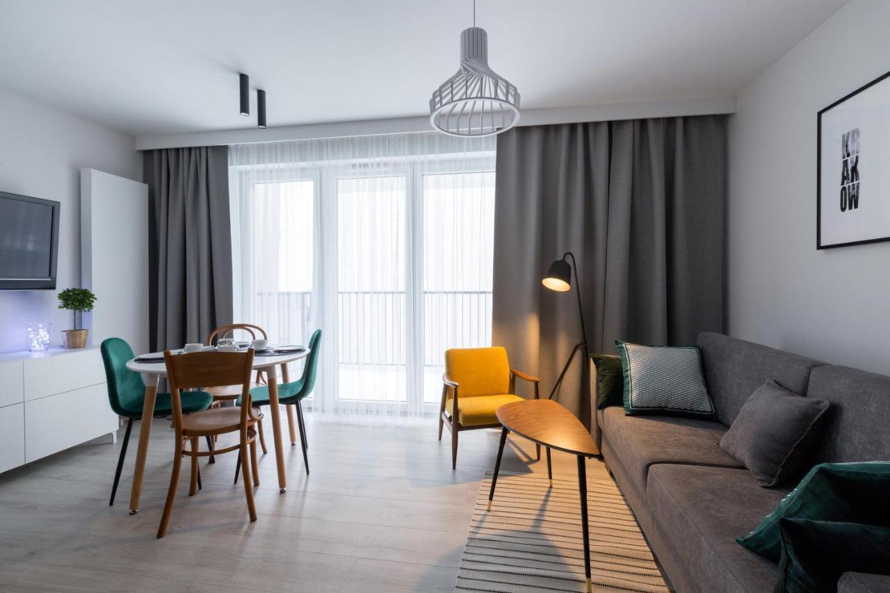 Mapartments Krakow Podgorze Exterior foto